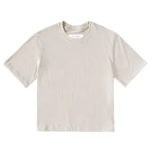 Monday Crop Top Putty