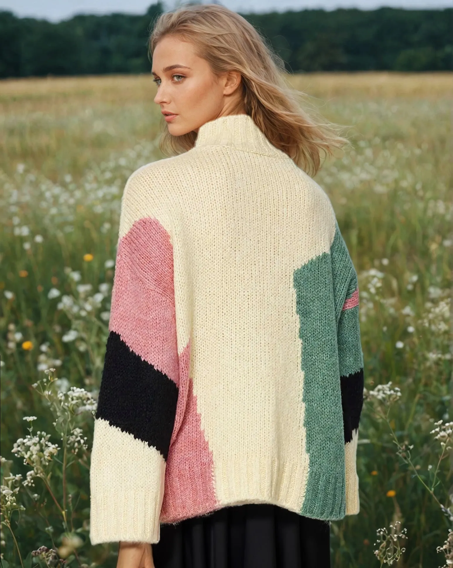 Nina Knit Jumper