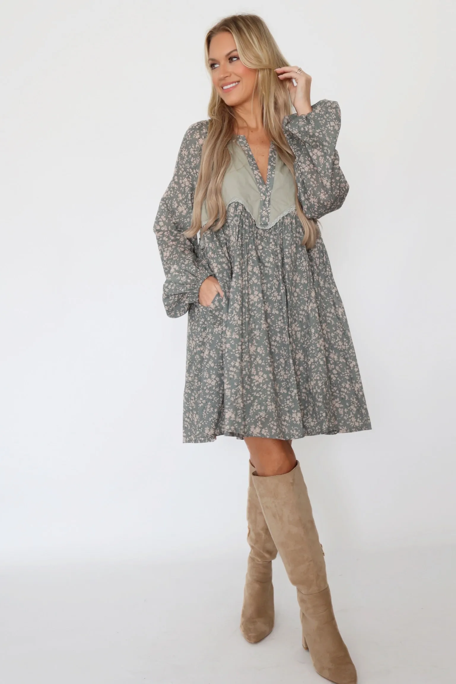 Oakley Mini Dress