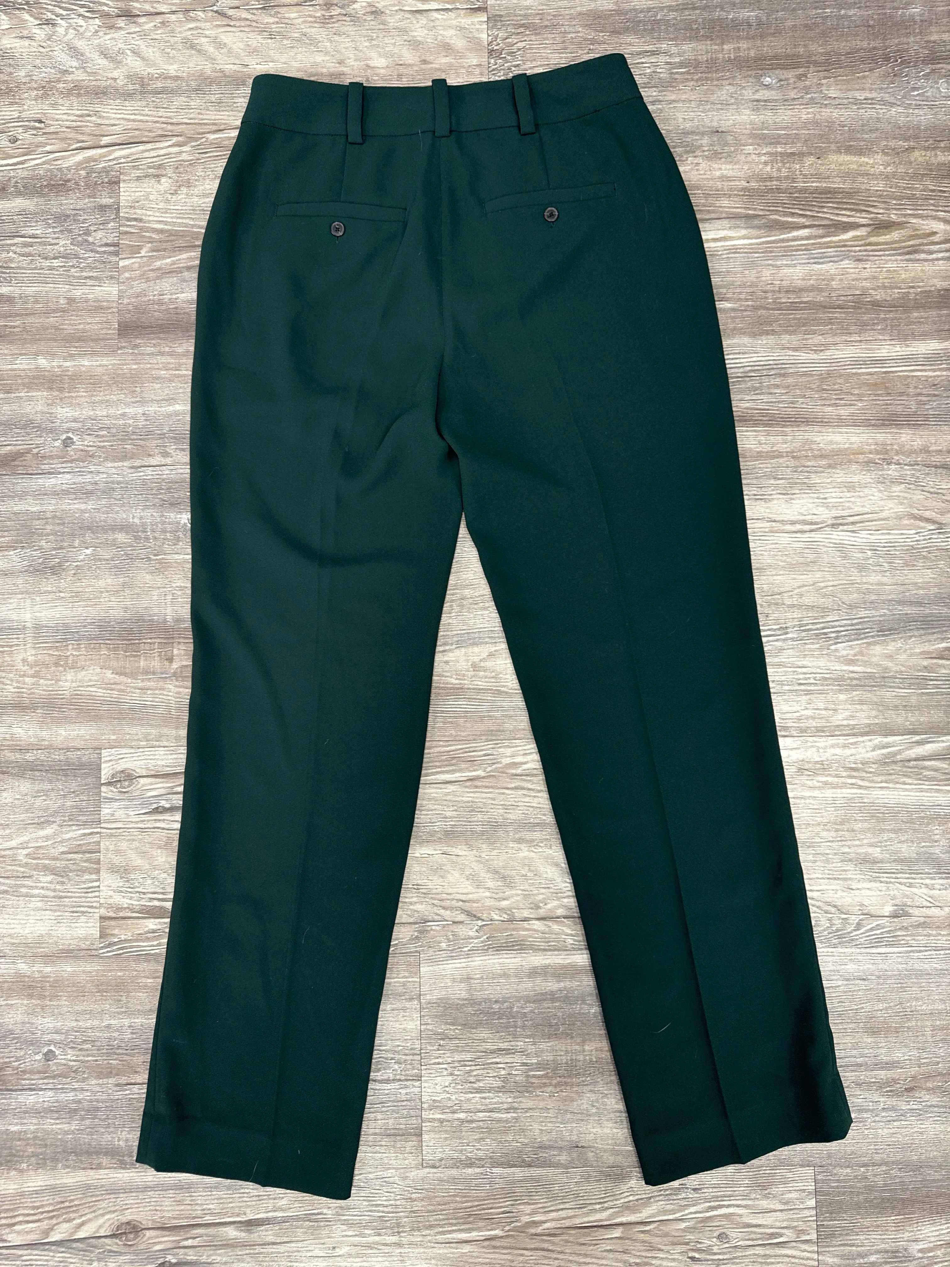 Pants Dress By Rebecca Taylor In Green, Size: 0