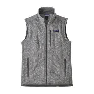 Patagonia Men&#x27;s Better Sweater Vest Stonewash | Buy Patagonia Men&#x27;s Better Sweater Vest Stonewash here | Outnorth
