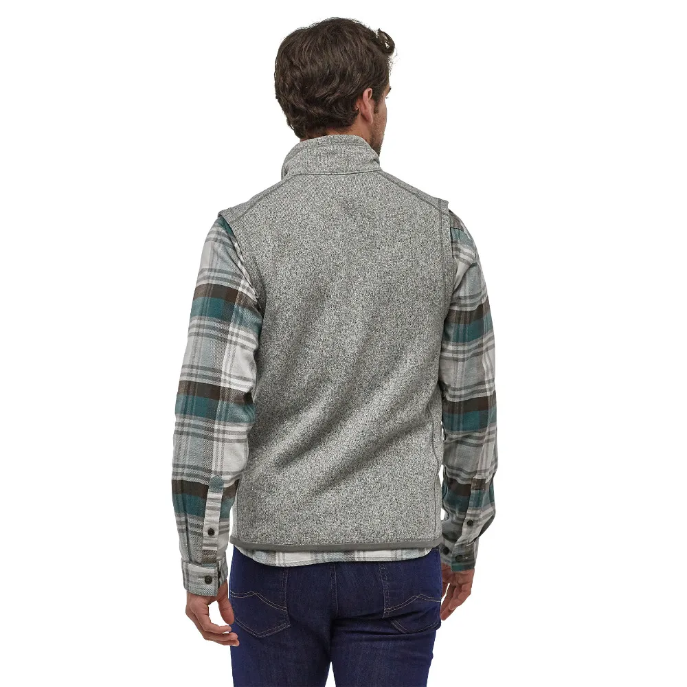 Patagonia Men&#x27;s Better Sweater Vest Stonewash | Buy Patagonia Men&#x27;s Better Sweater Vest Stonewash here | Outnorth