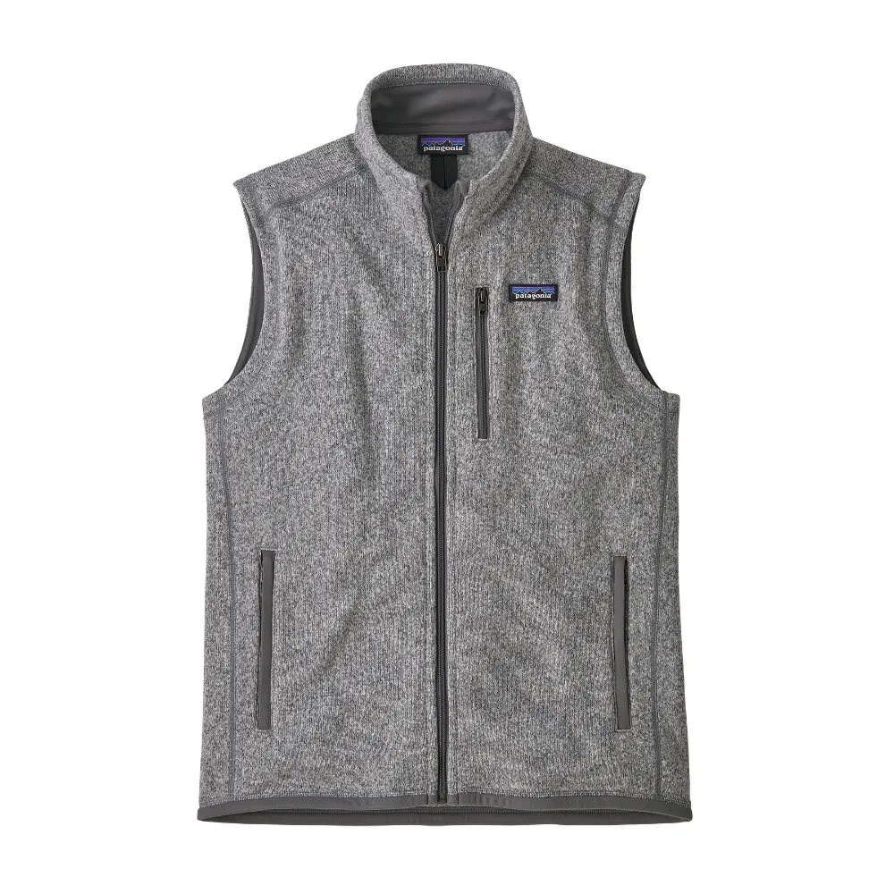 Patagonia Men&#x27;s Better Sweater Vest Stonewash | Buy Patagonia Men&#x27;s Better Sweater Vest Stonewash here | Outnorth