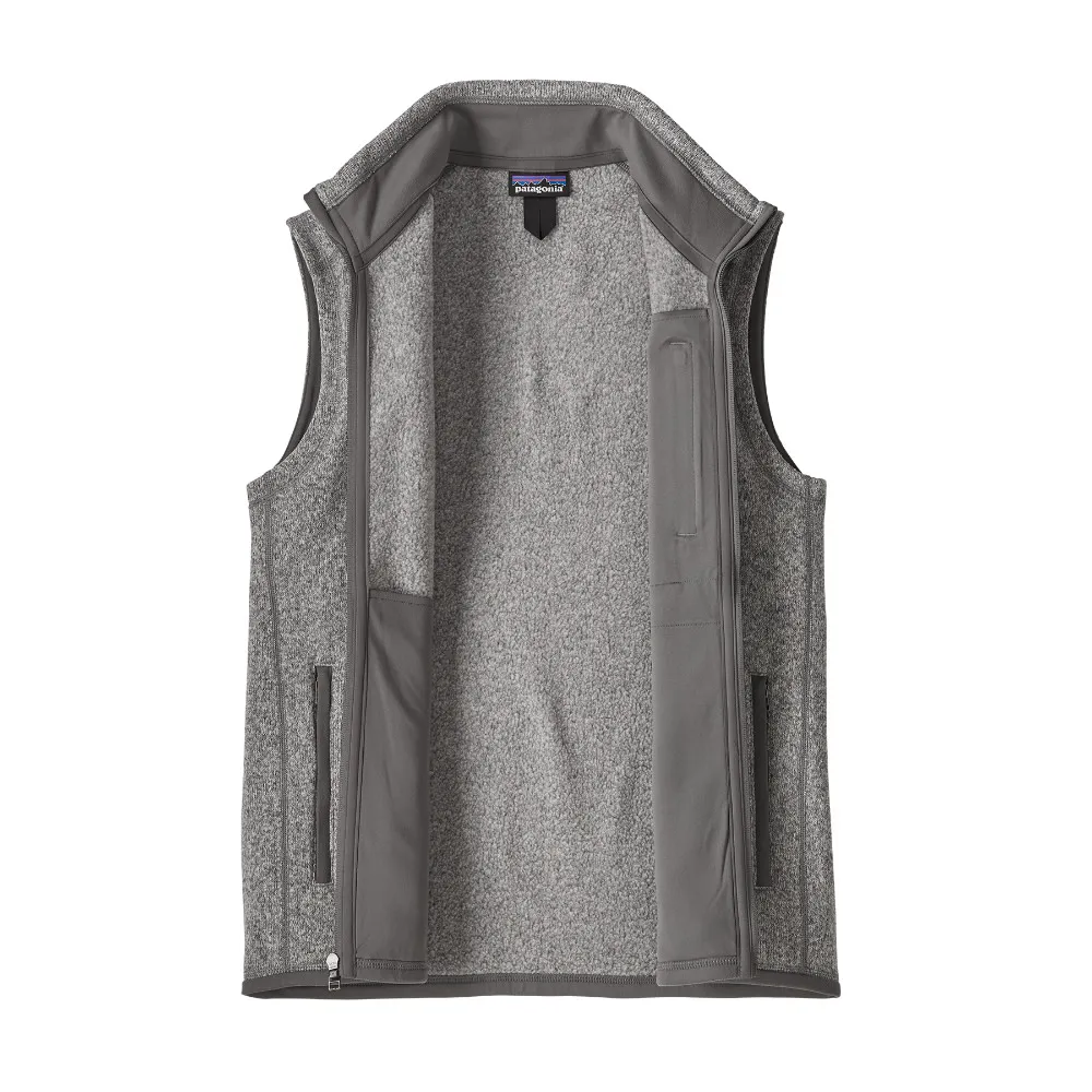 Patagonia Men&#x27;s Better Sweater Vest Stonewash | Buy Patagonia Men&#x27;s Better Sweater Vest Stonewash here | Outnorth