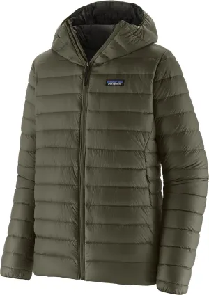 Patagonia Men&#x27;s Down Sweater Hoody Basin Green | Buy Patagonia Men&#x27;s Down Sweater Hoody Basin Green here | Outnorth