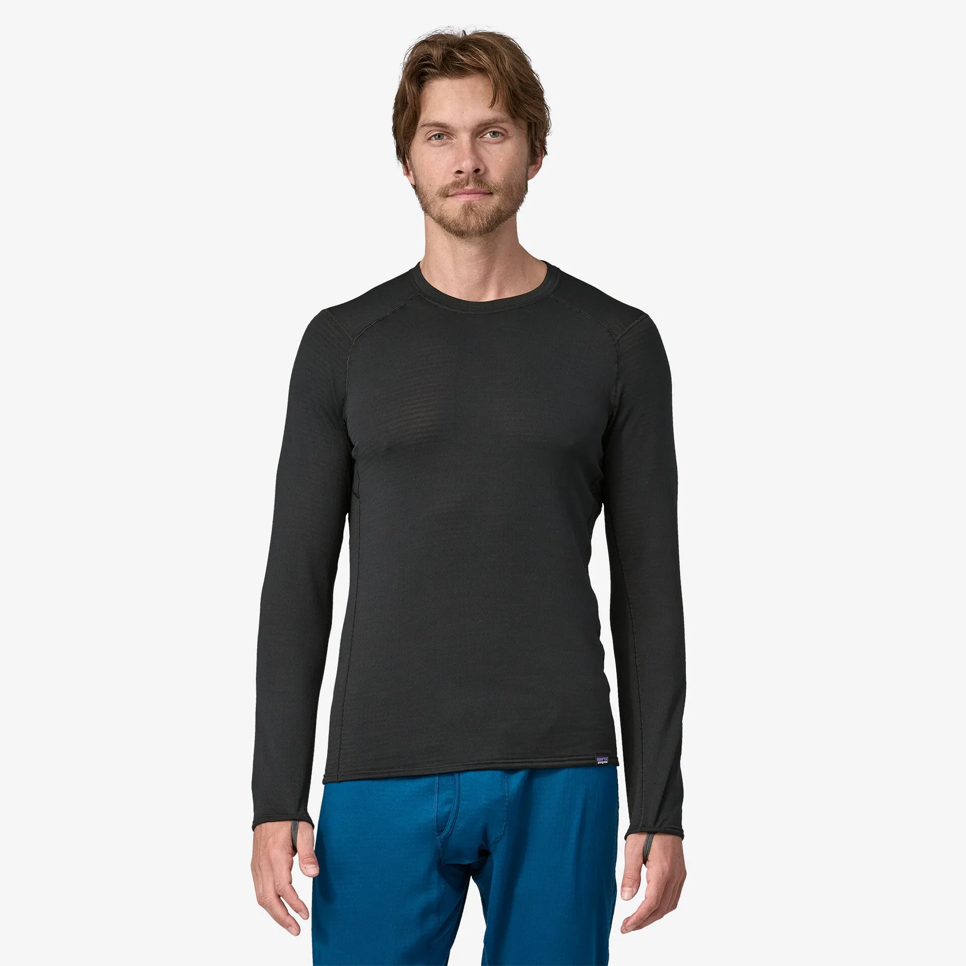 Patagonia Men's Capilene Thermal Weight Crew