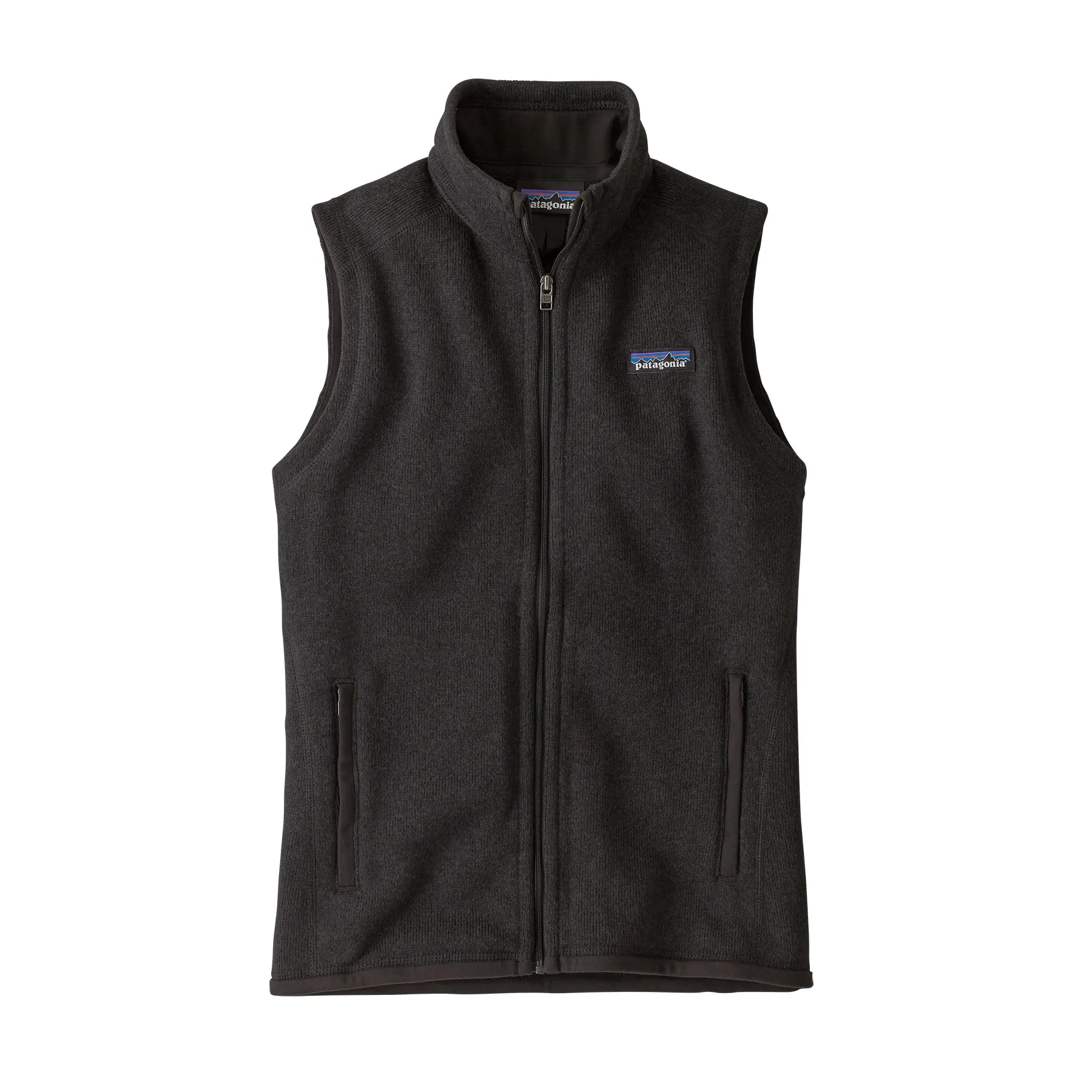 Patagonia Women&#x27;s Better Sweater Vest Black | Buy Patagonia Women&#x27;s Better Sweater Vest Black here | Outnorth