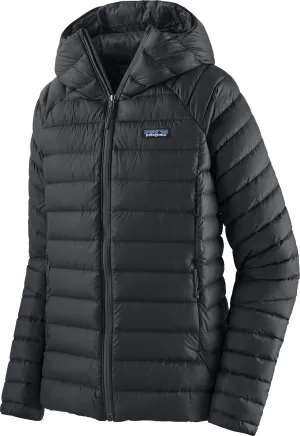 Patagonia Women&#x27;s Down Sweater Hoody Black | Buy Patagonia Women&#x27;s Down Sweater Hoody Black here | Outnorth