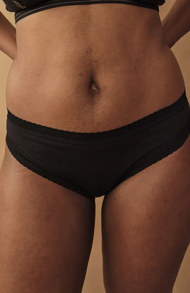 Period briefs menstruatieslip