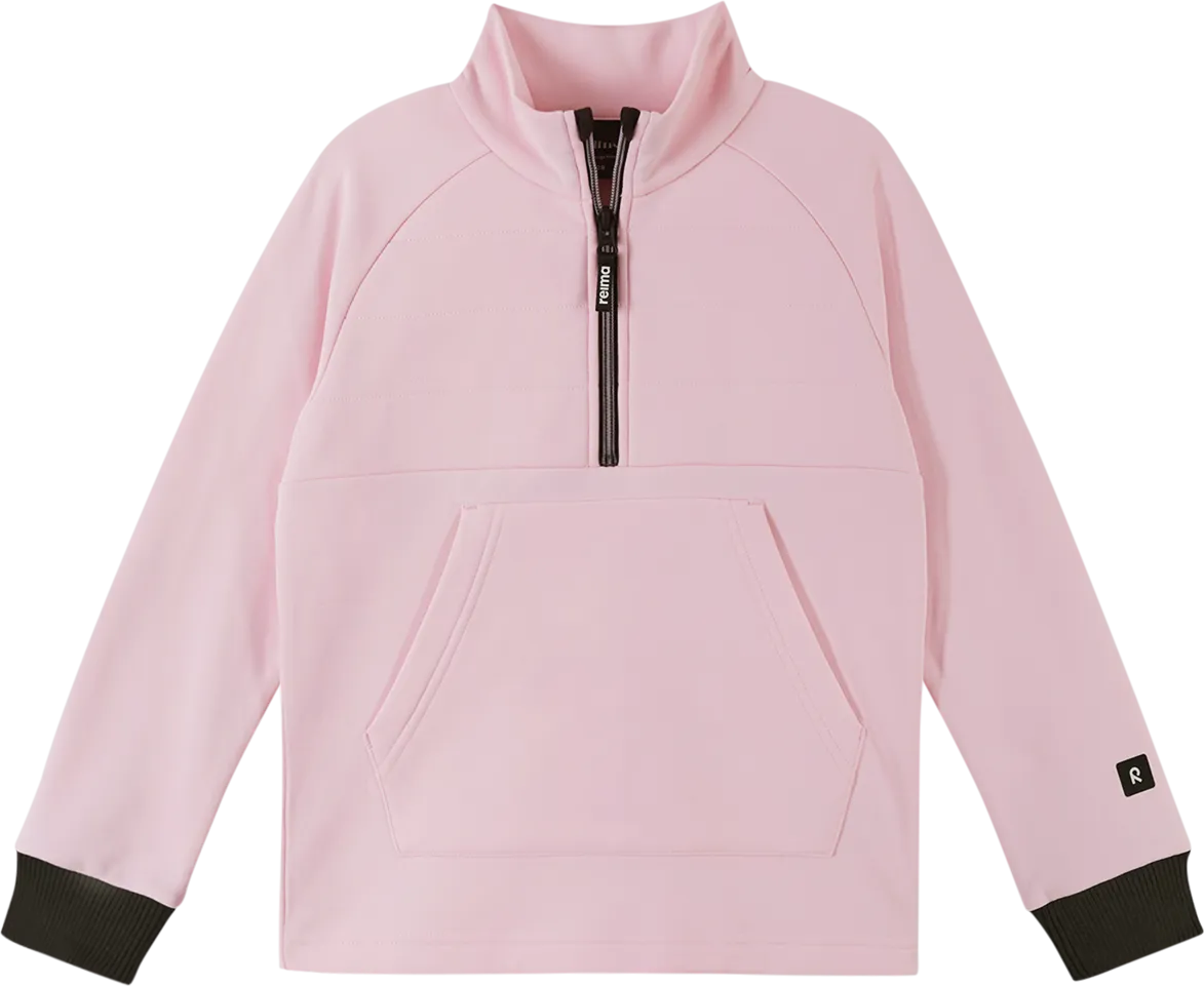 Reima Kids&#x27; Kupista Sweater Pale Rose | Buy Reima Kids&#x27; Kupista Sweater Pale Rose here | Outnorth
