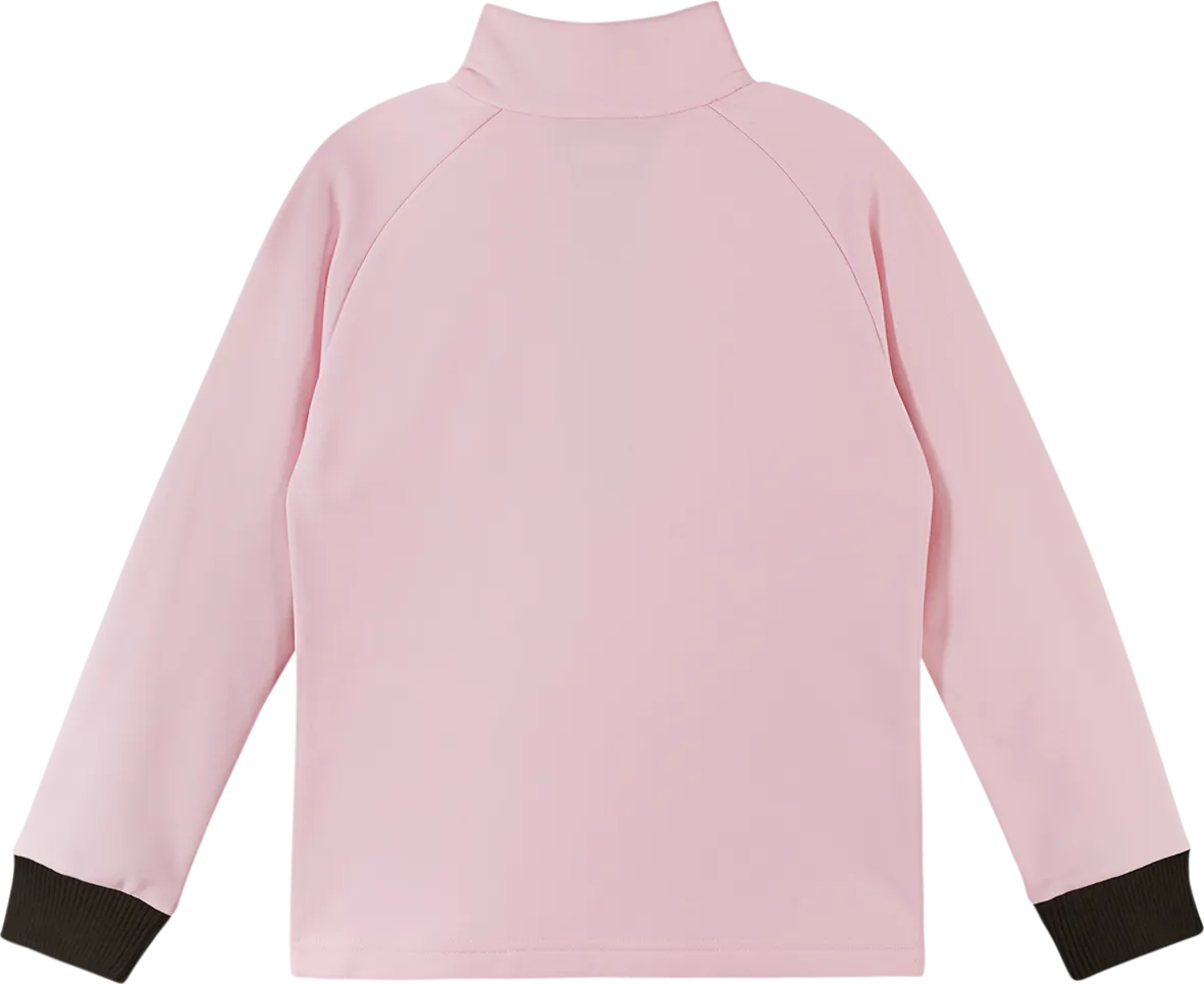 Reima Kids&#x27; Kupista Sweater Pale Rose | Buy Reima Kids&#x27; Kupista Sweater Pale Rose here | Outnorth