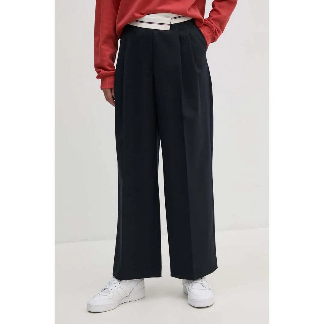 Rwb Prep Wide Leg Crossed Pant