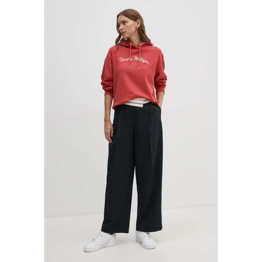 Rwb Prep Wide Leg Crossed Pant