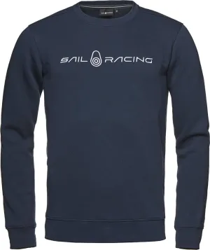 Sail Racing Men&#x27;s Bowman Sweater Navy | Buy Sail Racing Men&#x27;s Bowman Sweater Navy here | Outnorth
