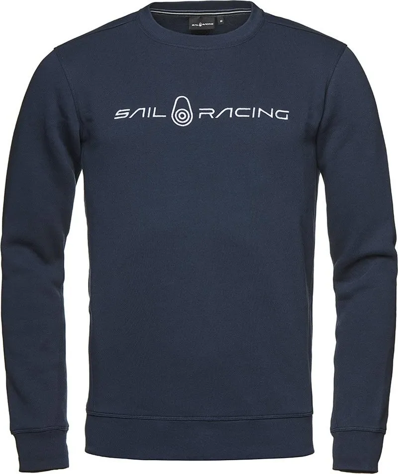 Sail Racing Men&#x27;s Bowman Sweater Navy | Buy Sail Racing Men&#x27;s Bowman Sweater Navy here | Outnorth