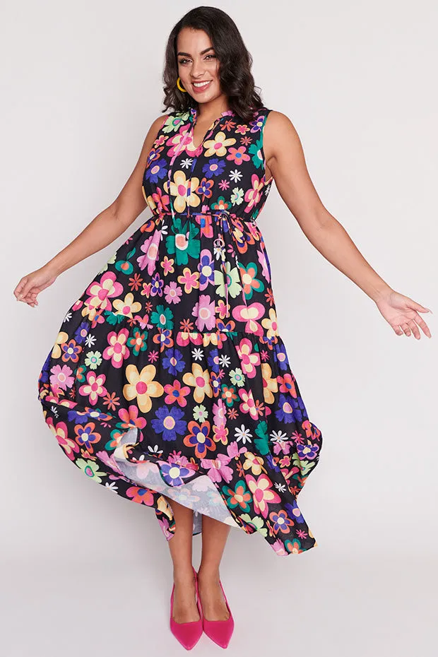 Sammies Daisy Pop Dress