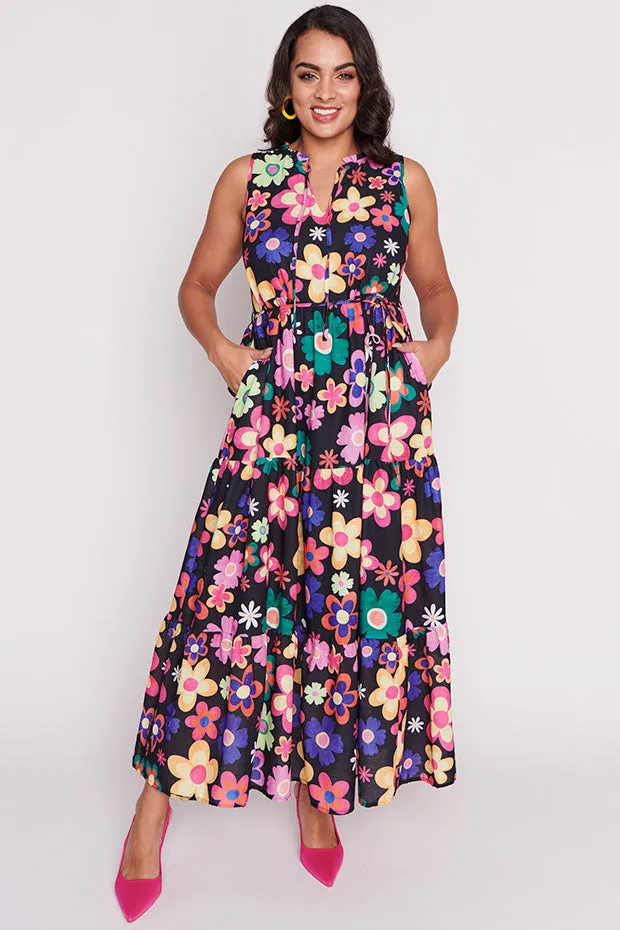 Sammies Daisy Pop Dress