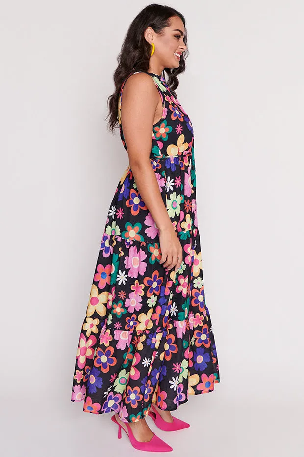 Sammies Daisy Pop Dress