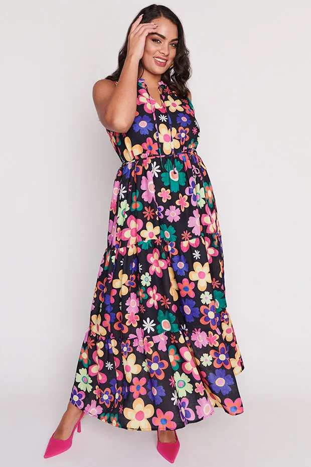 Sammies Daisy Pop Dress