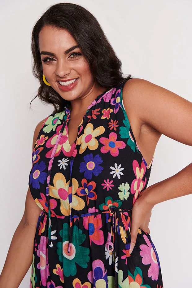 Sammies Daisy Pop Dress