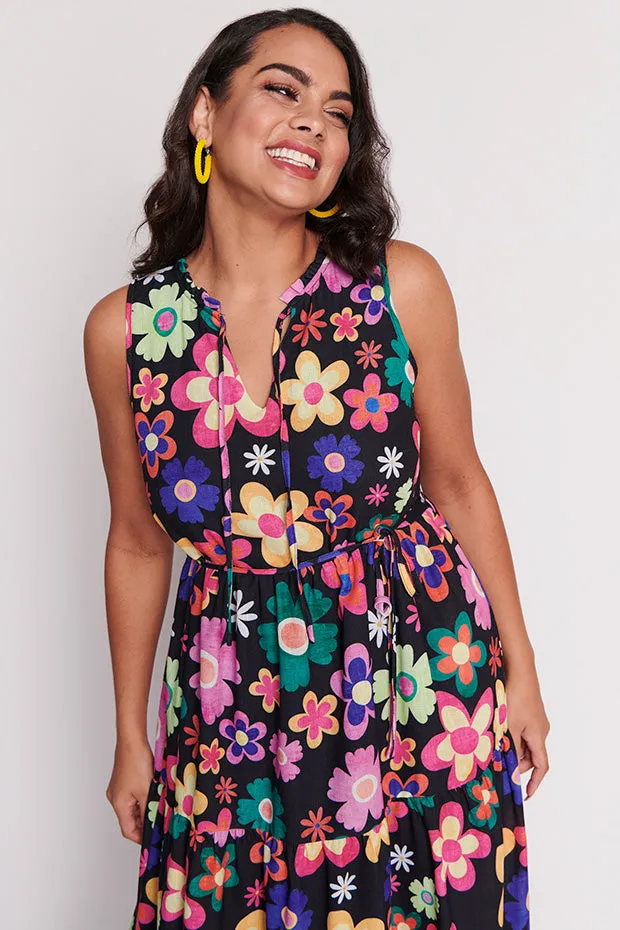 Sammies Daisy Pop Dress