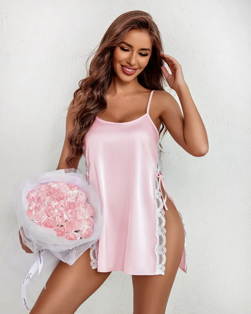 Satin Nightwear