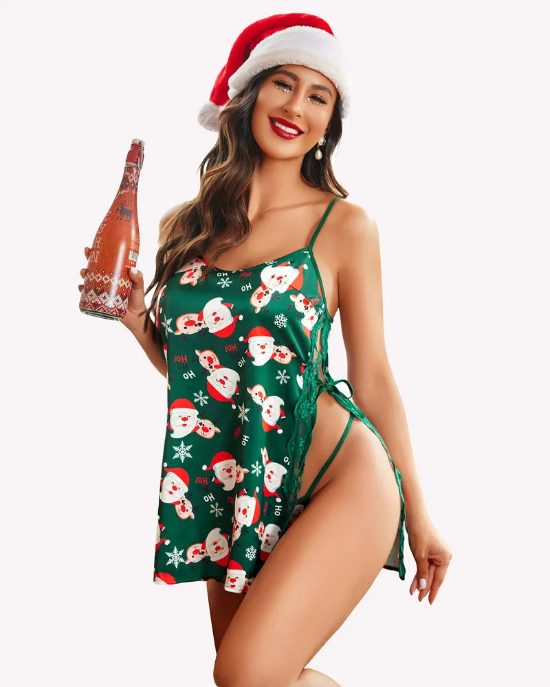 Satin Nightwear