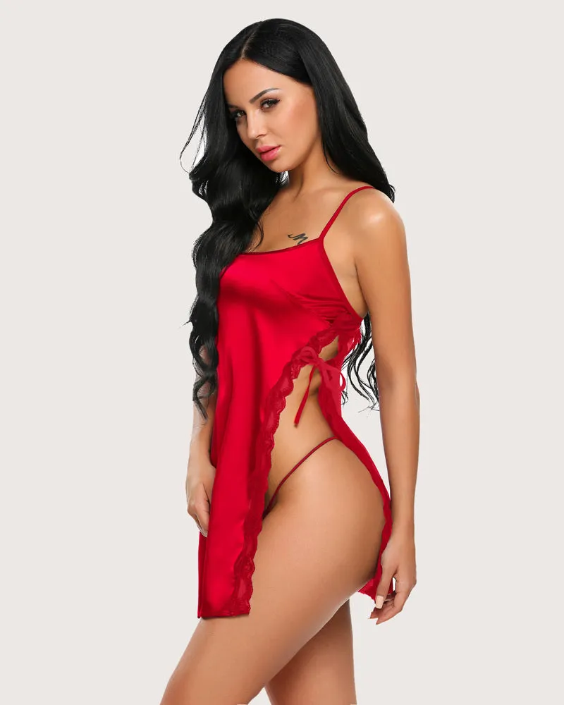 Satin Nightwear