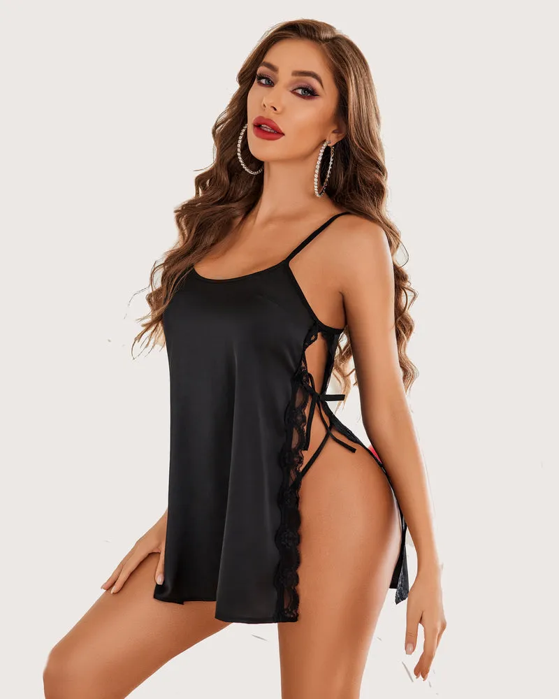 Satin Nightwear