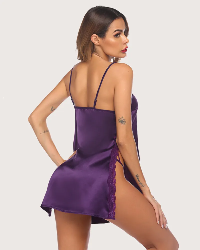 Satin Nightwear