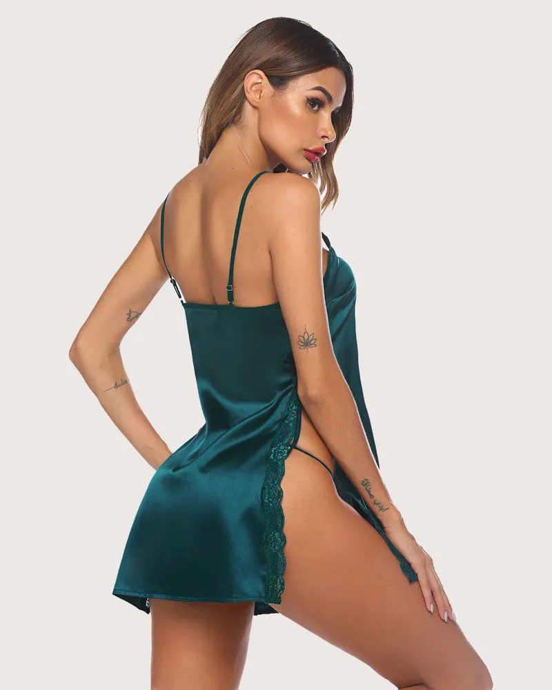 Satin Nightwear