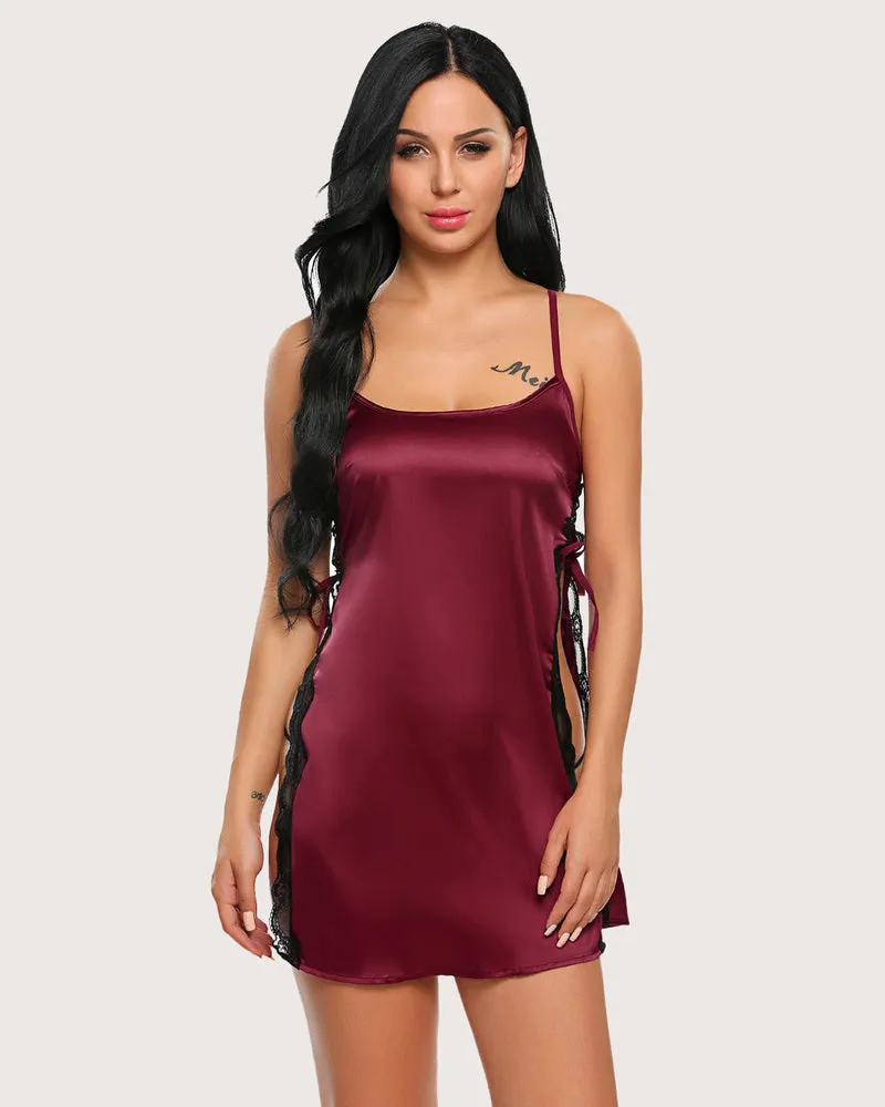 Satin Nightwear