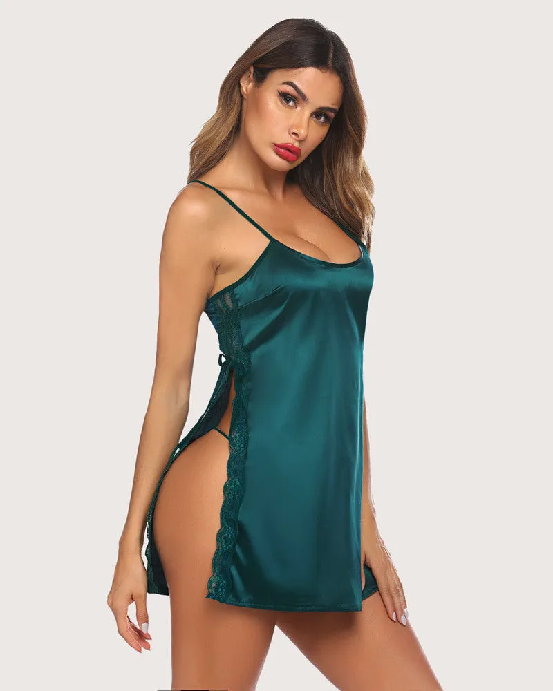 Satin Nightwear