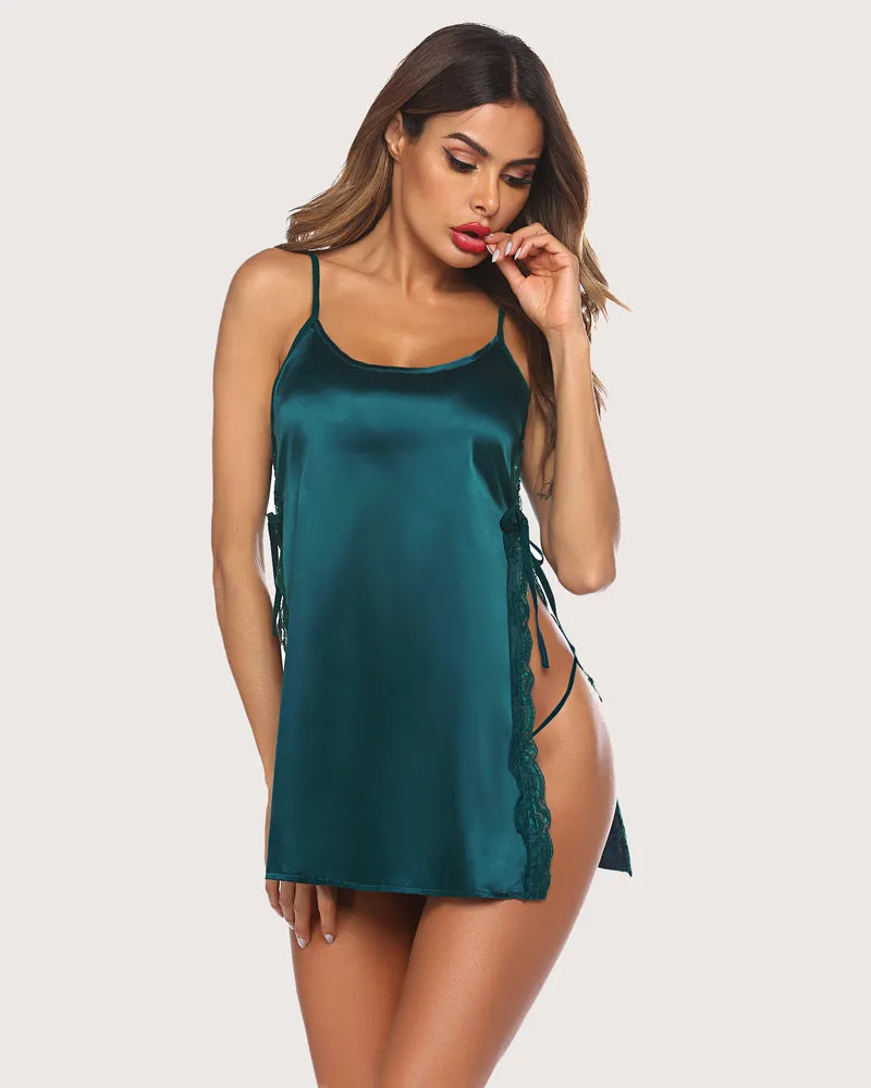 Satin Nightwear