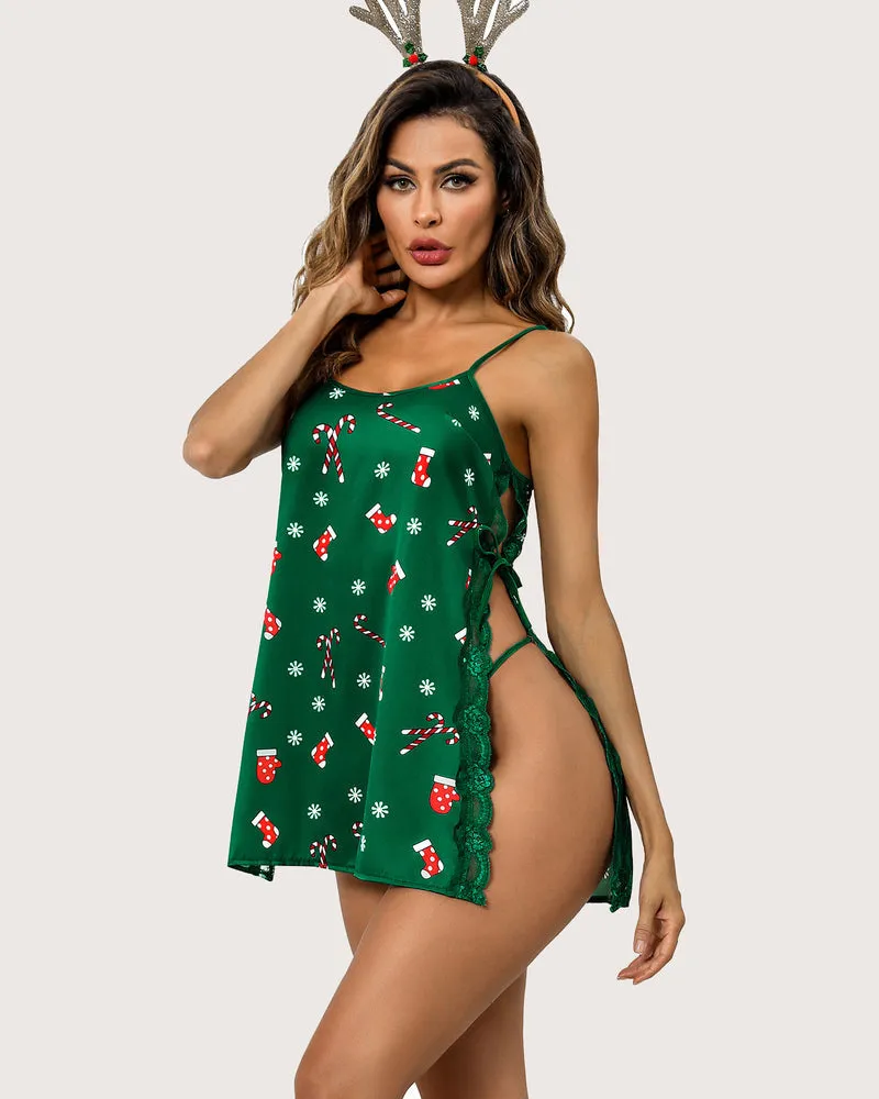 Satin Nightwear