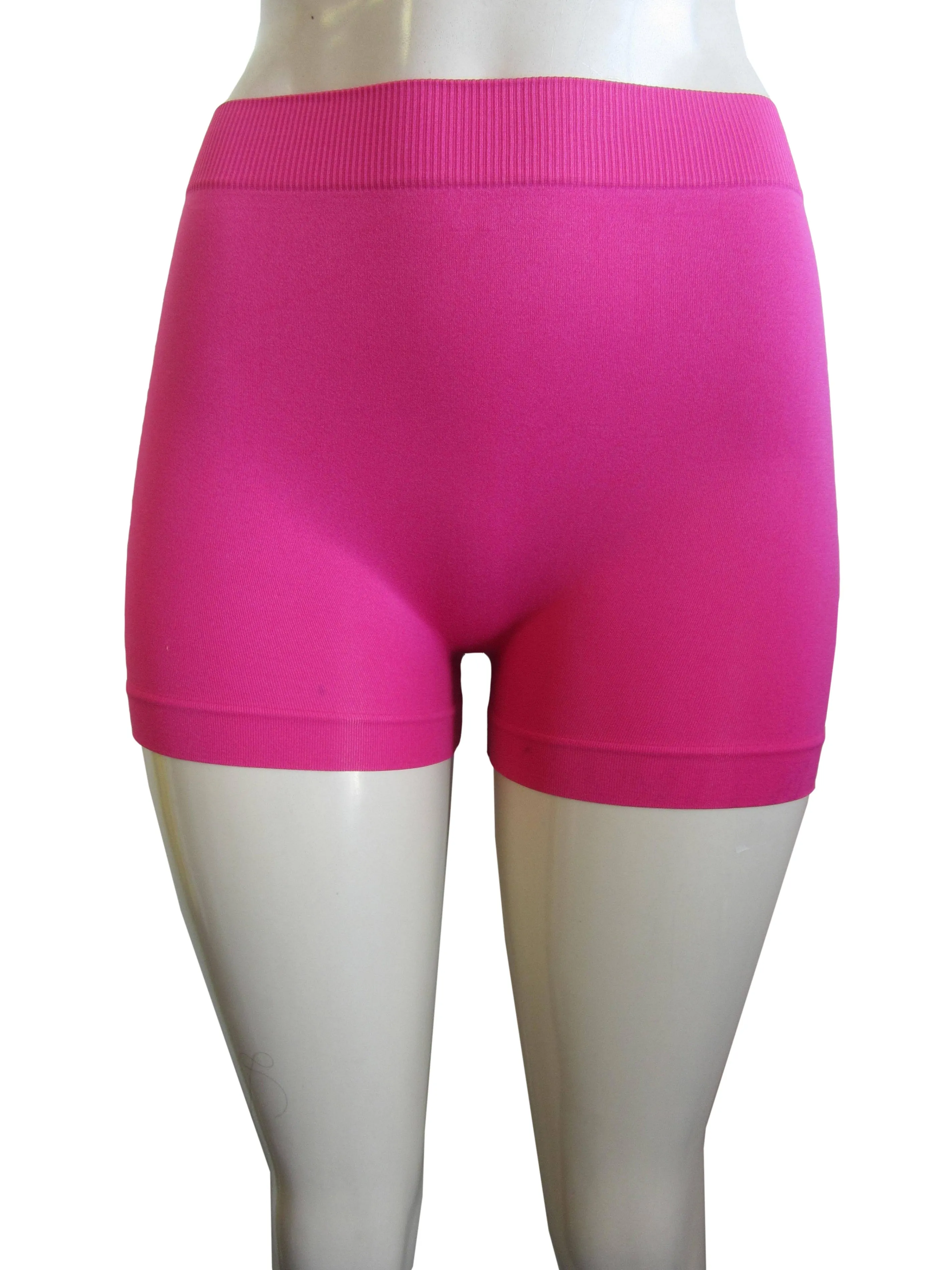 Seamless Underwear Shorts