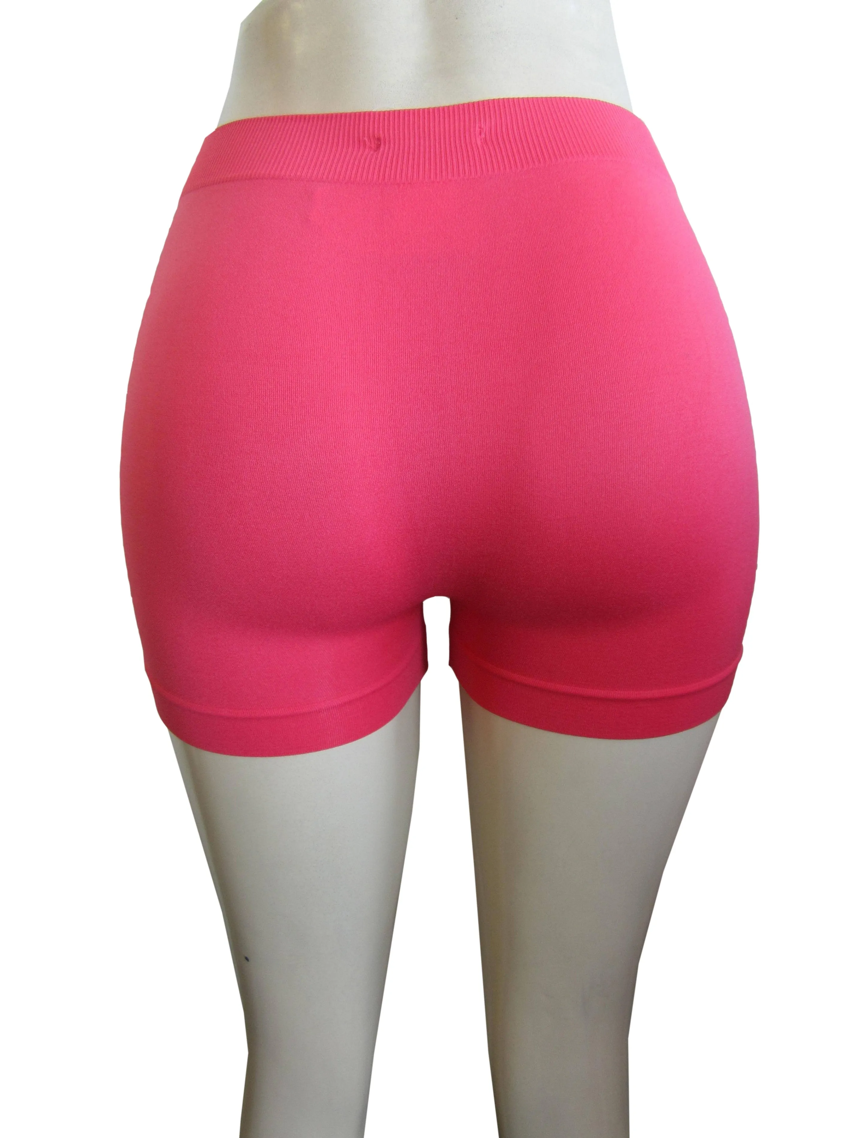 Seamless Underwear Shorts