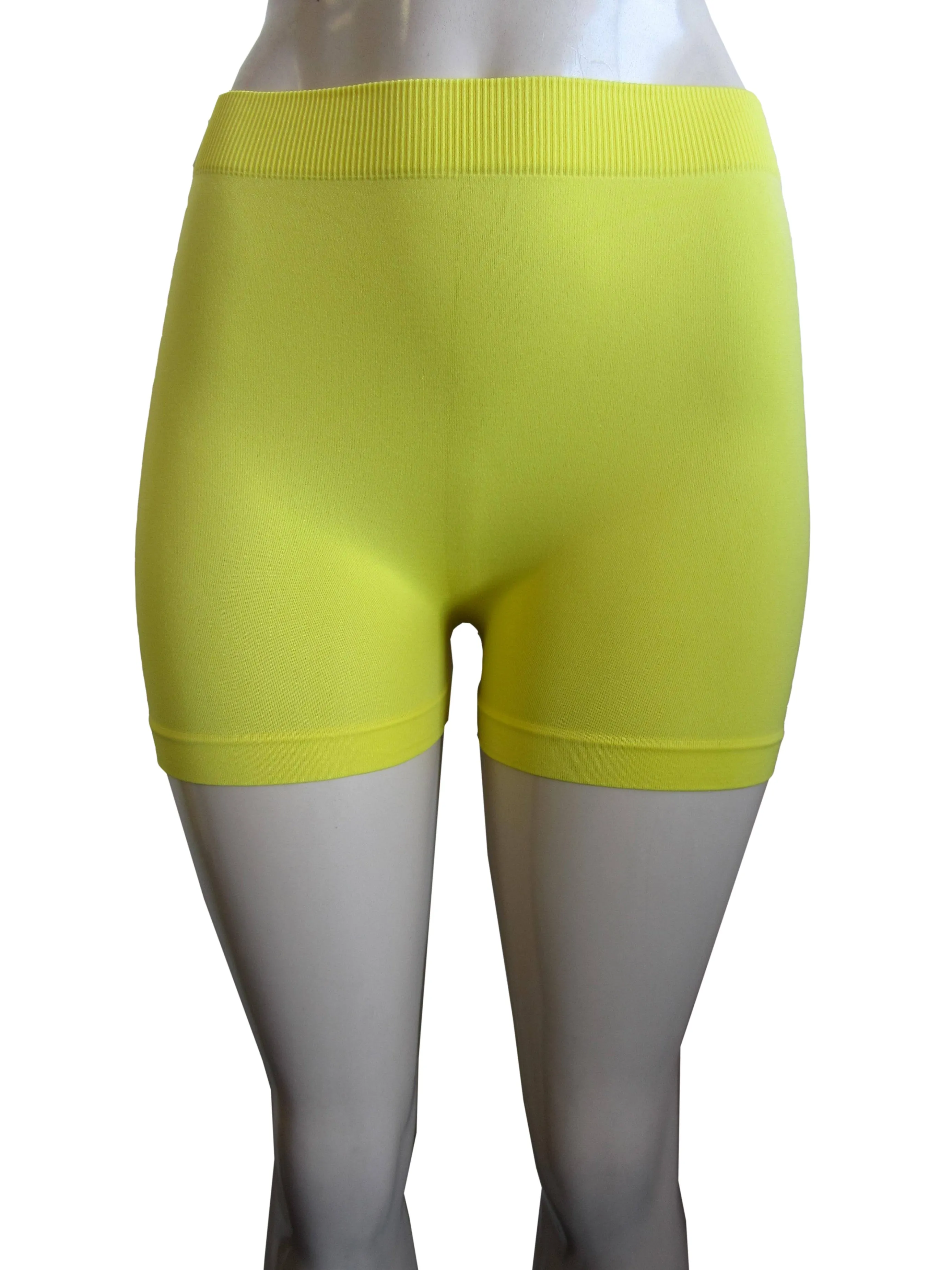 Seamless Underwear Shorts