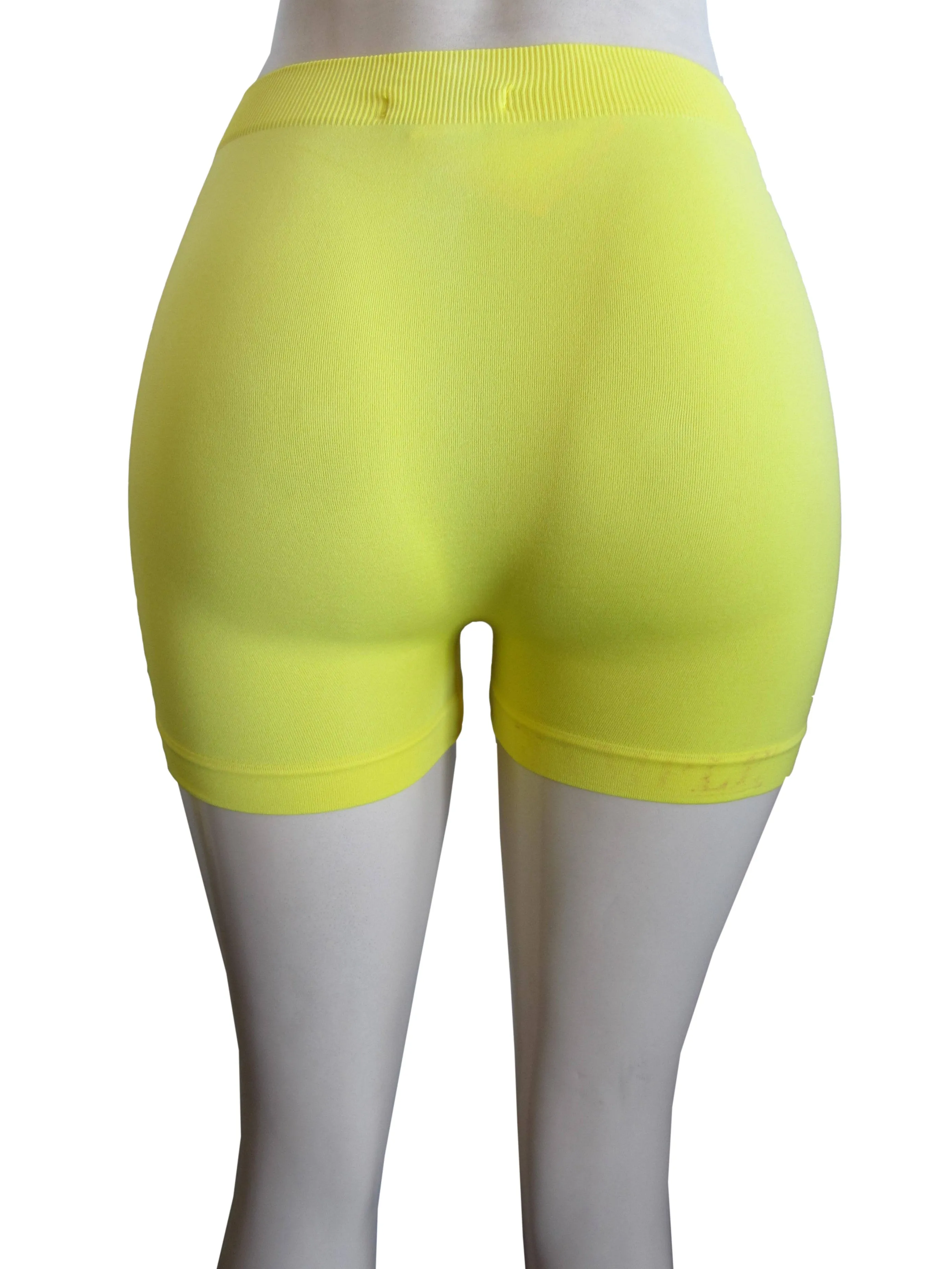 Seamless Underwear Shorts
