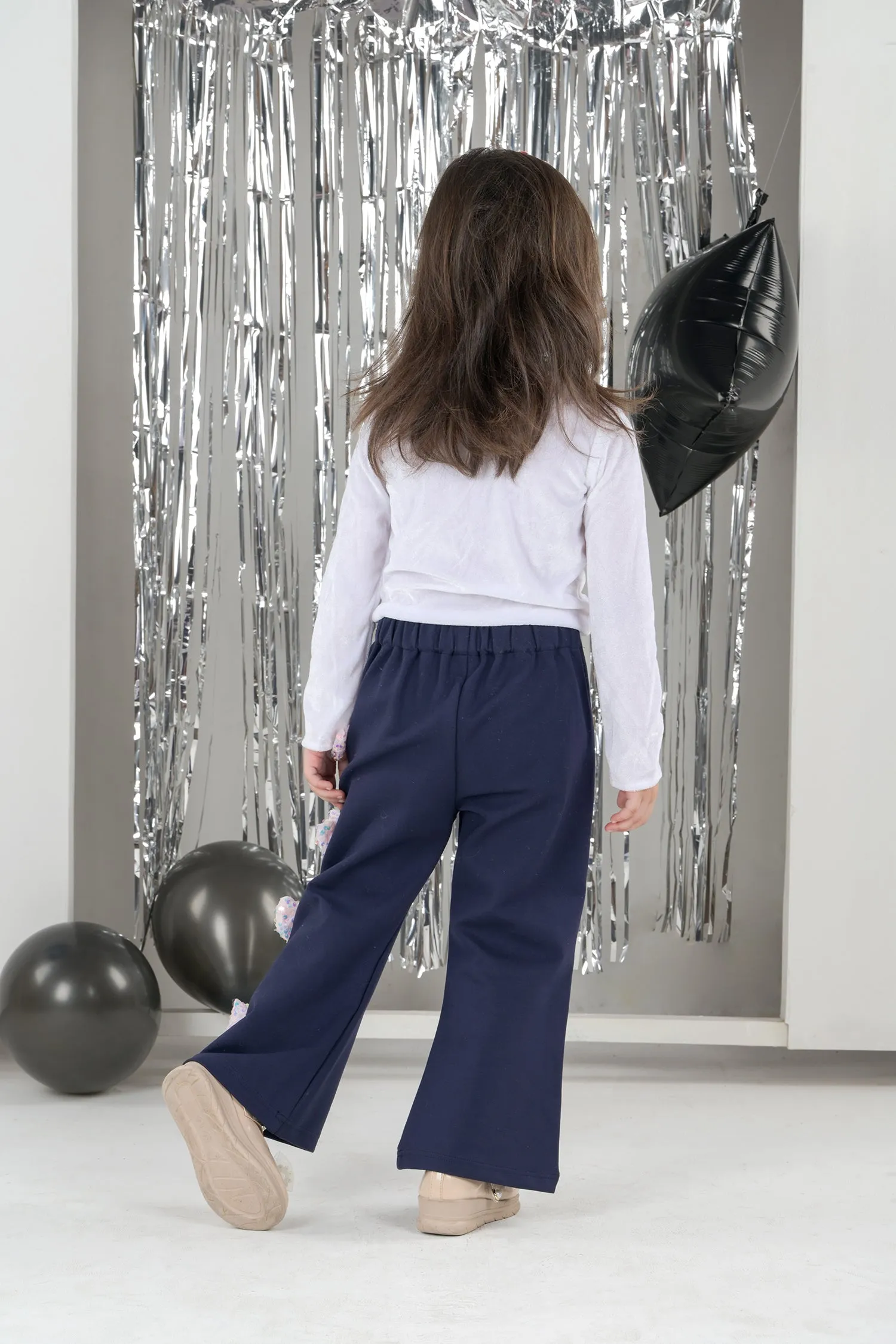Signature Glam Bow Pants
