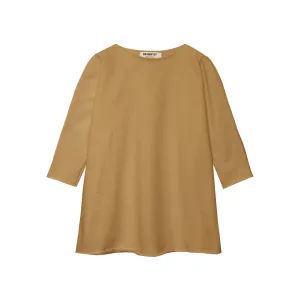 Simple Fleece Dress