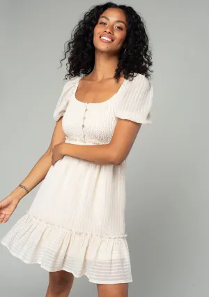 Sunkissed Mini Dress