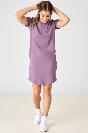 Tencel T-Shirt Dress