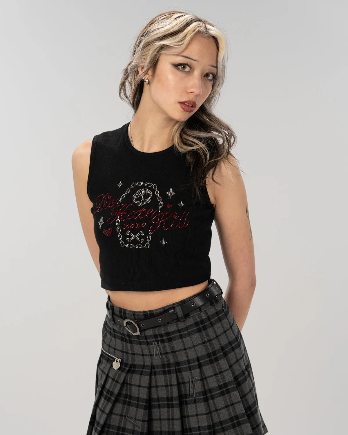The Die Hate Kill Crop