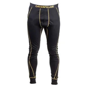 Thermo Comfort Pants Black Large