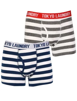 Tokyo Laundry Lannister boxer shorts