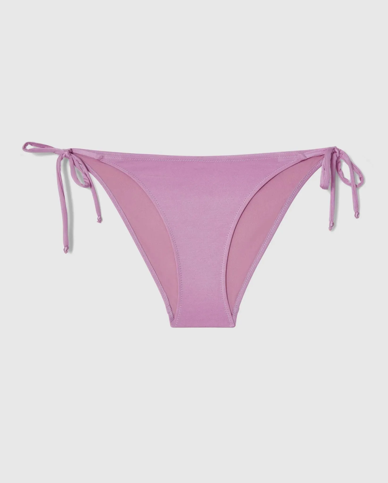 Understatement Underwear - Strappy Bikini Briefs - Lavender