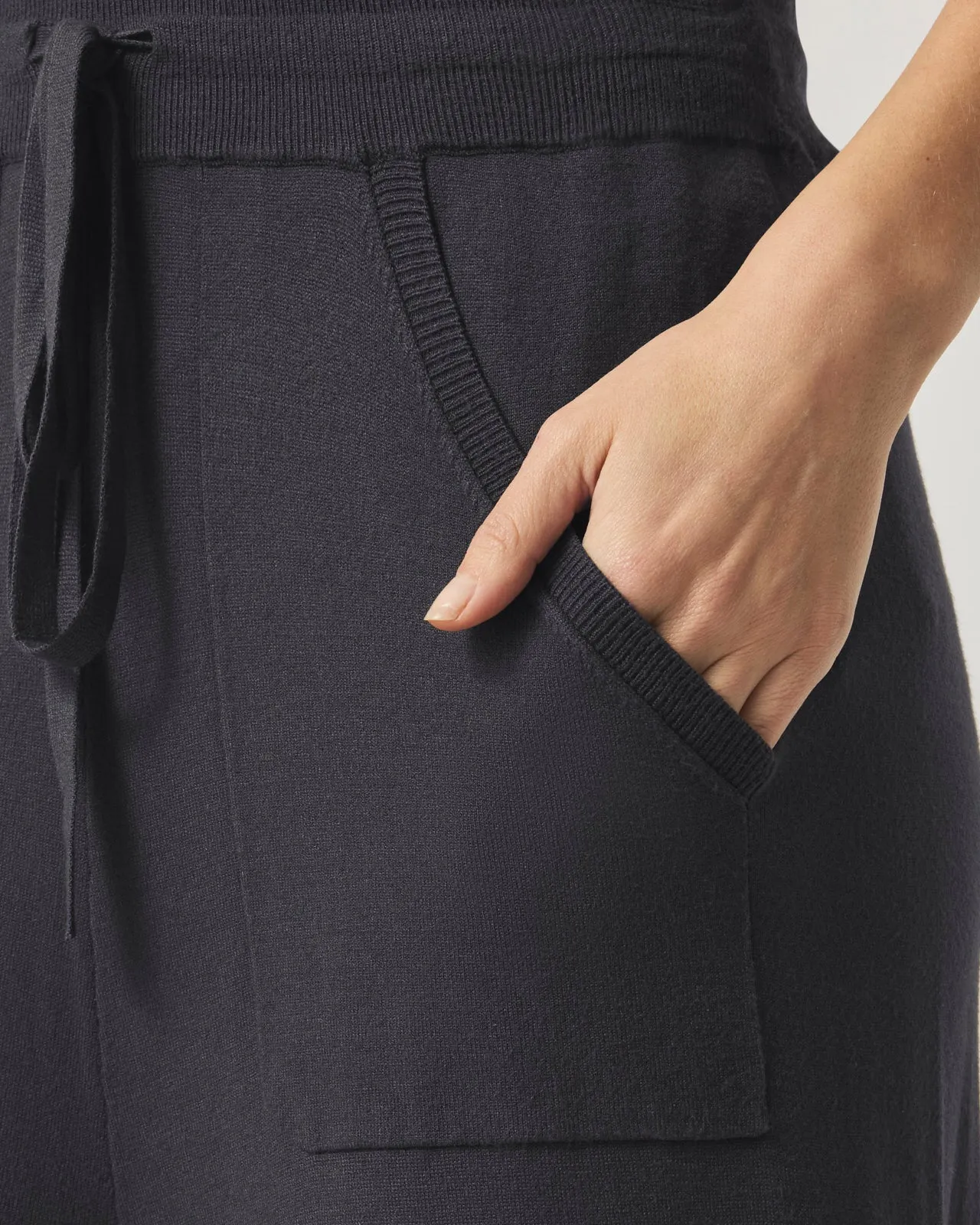 Veronica Crop Wide Leg Pant