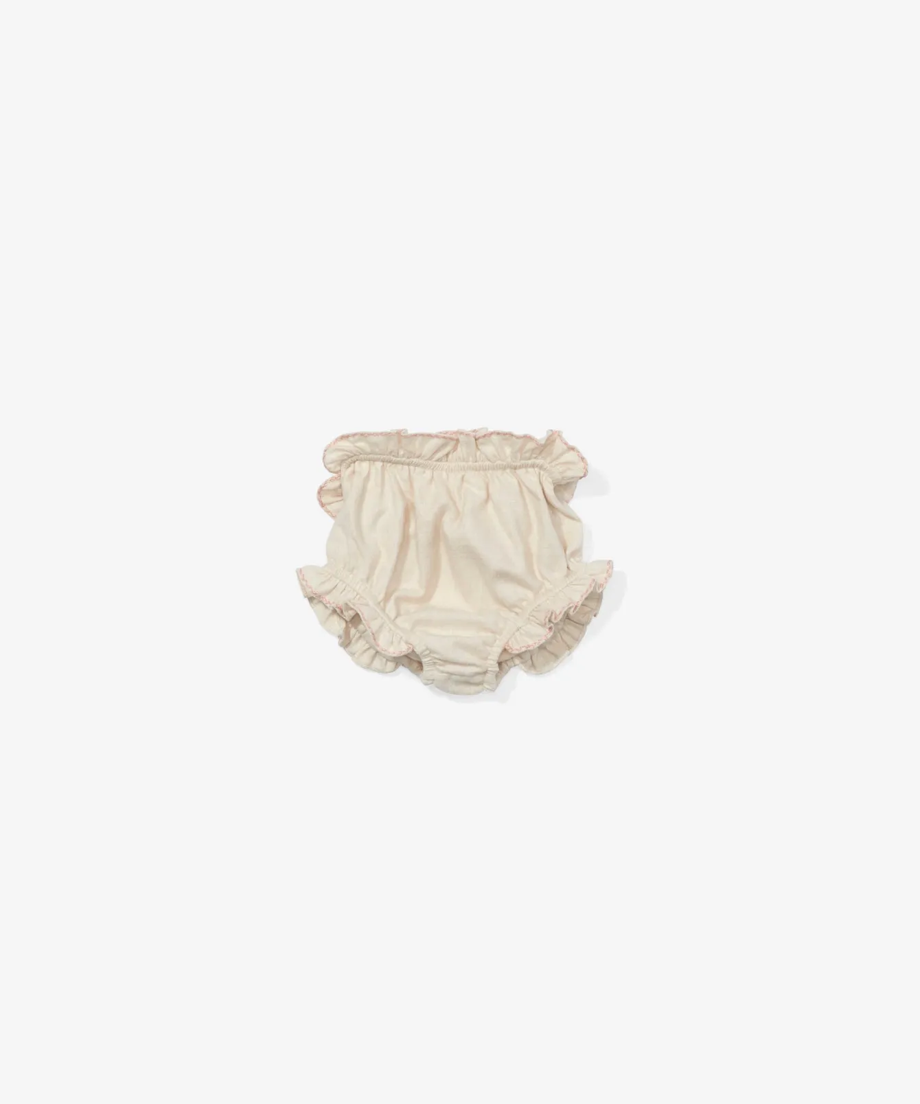 Willa Baby Dress, Rose