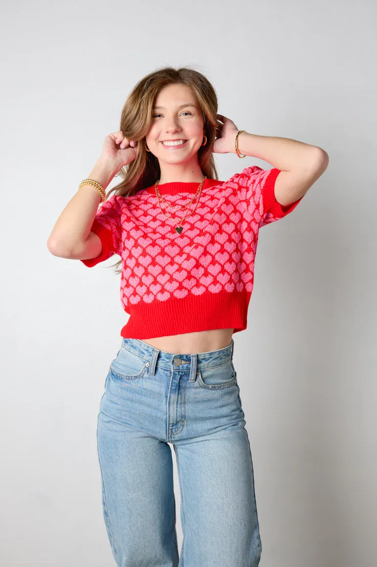 With Love Sweater